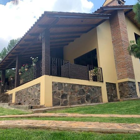 Cabana No.7 Puerta Del Bosque Mazamitla. Ngoại thất bức ảnh