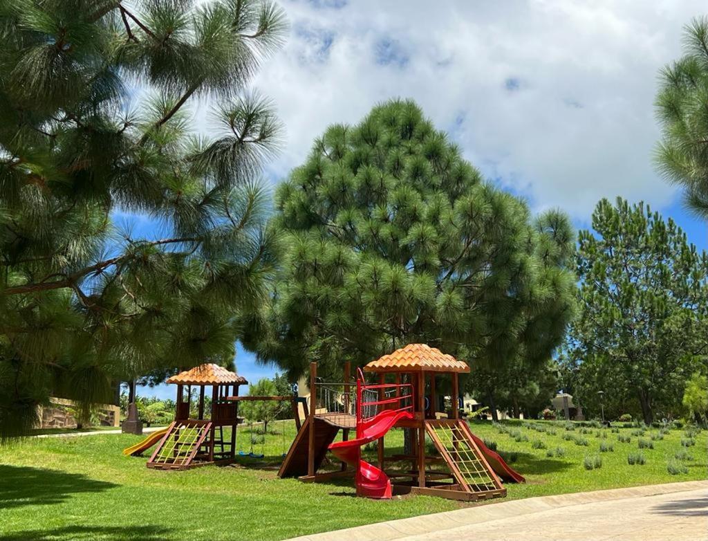 Cabana No.7 Puerta Del Bosque Mazamitla. Ngoại thất bức ảnh